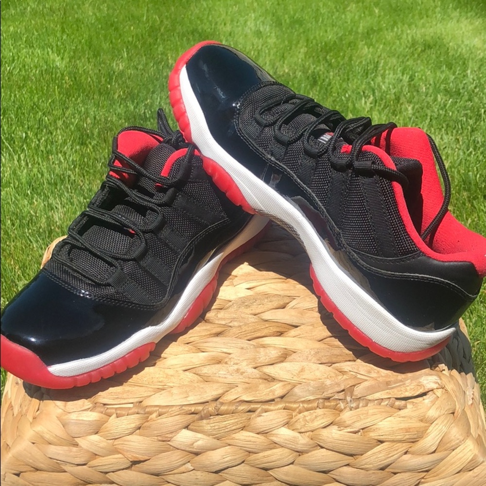 Retro 11 low